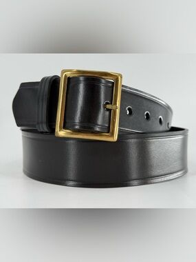 Gould & Goodrich Vintage Leather Tactical Belt 46